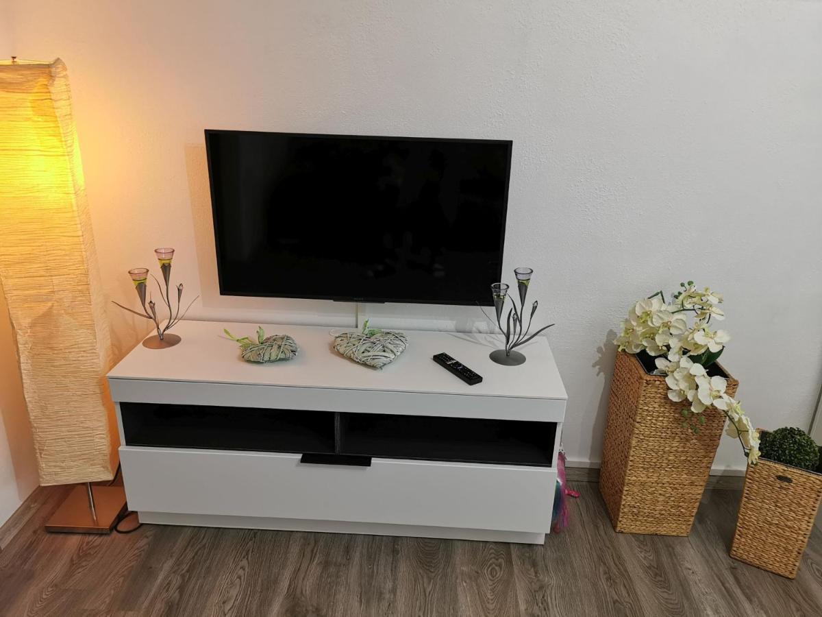 Ferienwohnung Hilde 바트 페테르스탈-그리스바흐 외부 사진